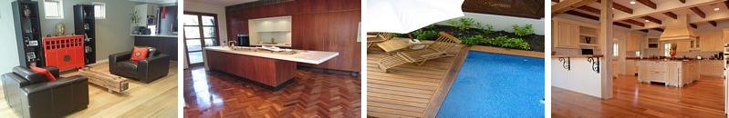 Polished Sanded Parquetry Wooden Floors Header
